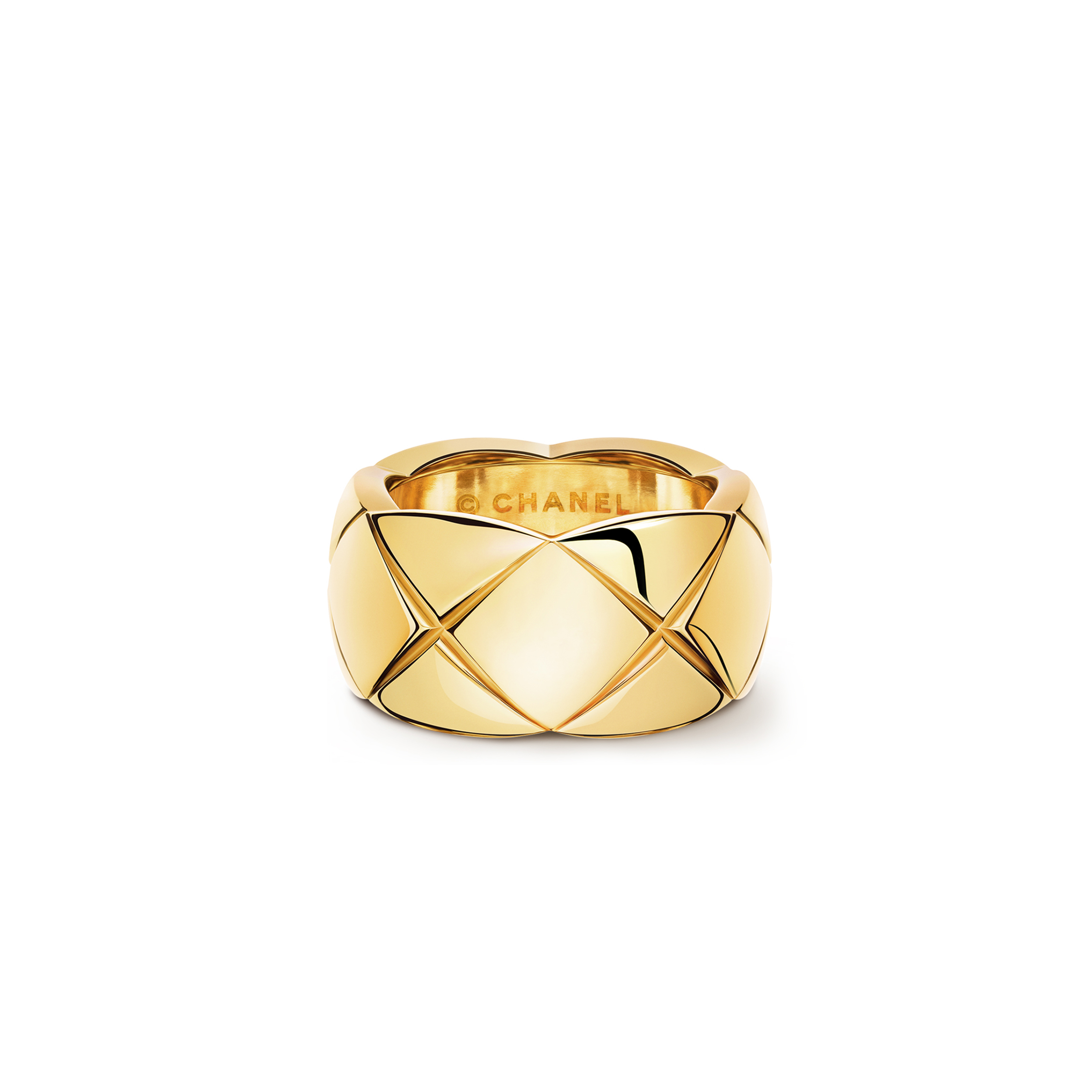 CHANEL COCO CRUSH RING J10574